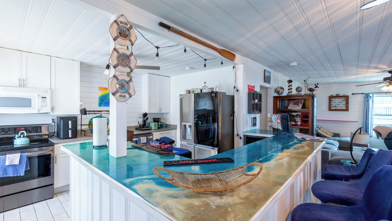 Photo of Kitchen in North Carolina Coast