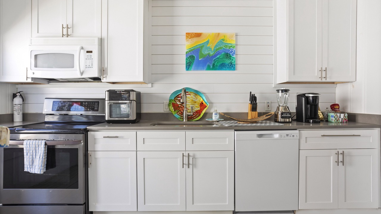 Photo of Kitchen in North Carolina Coast