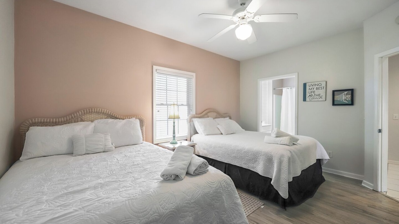 Photo of Bedroom in Sea Trail