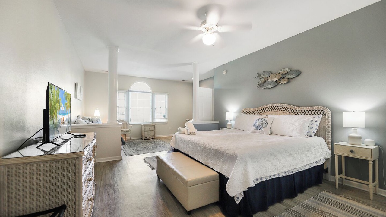 Photo of Bedroom in Sea Trail