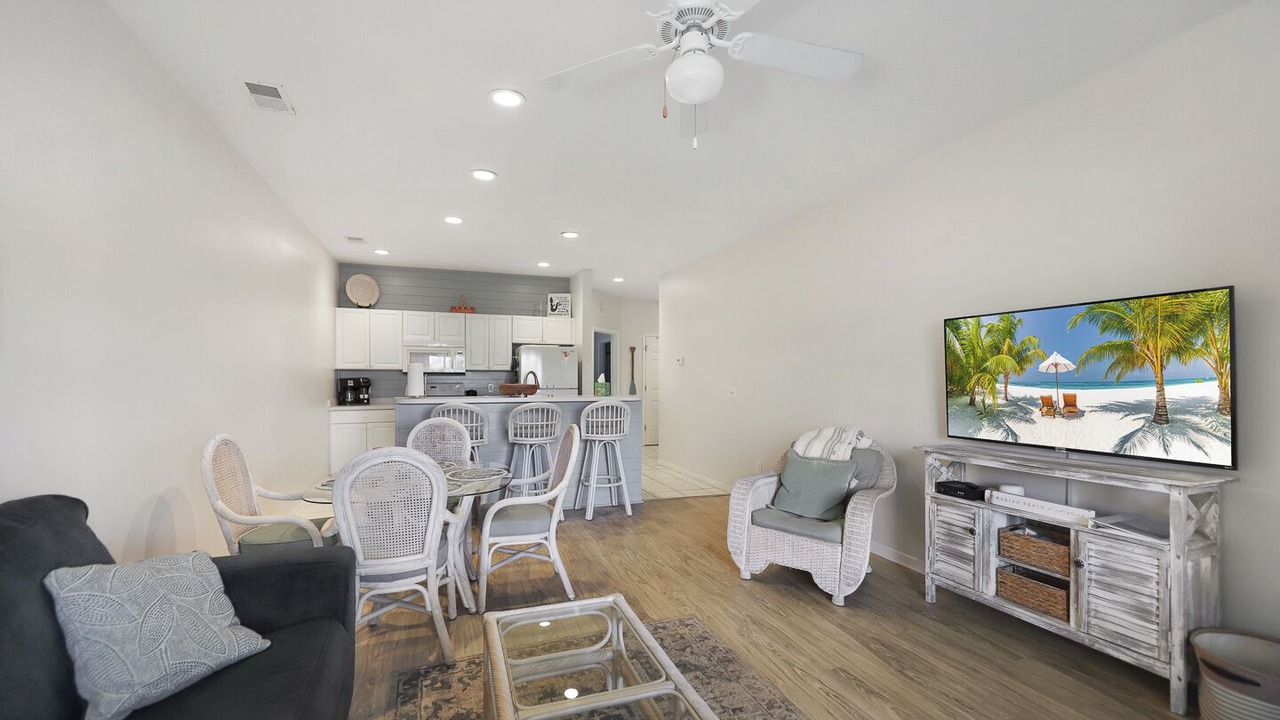 Photo of Livingroom in Sea Trail