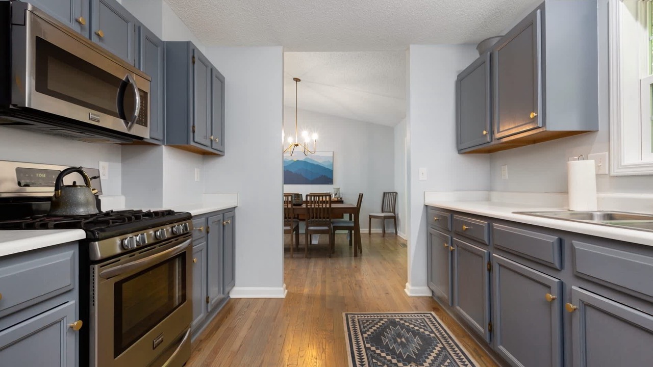 Photo of Kitchen in Skyland