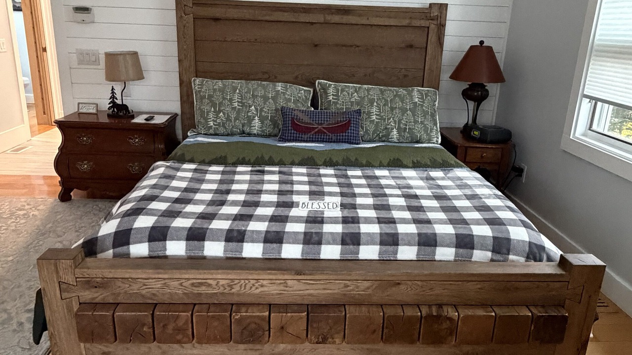 Photo of Bedroom in Sautee Nacoochee