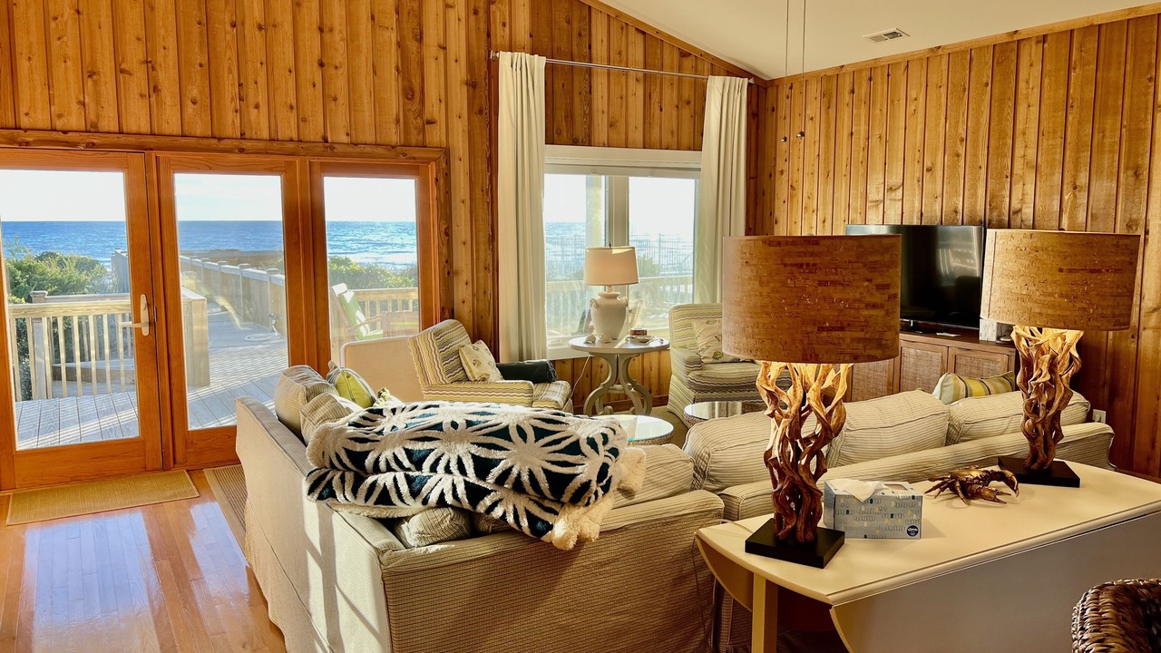 Photo of Bedroom in Caswell Beach