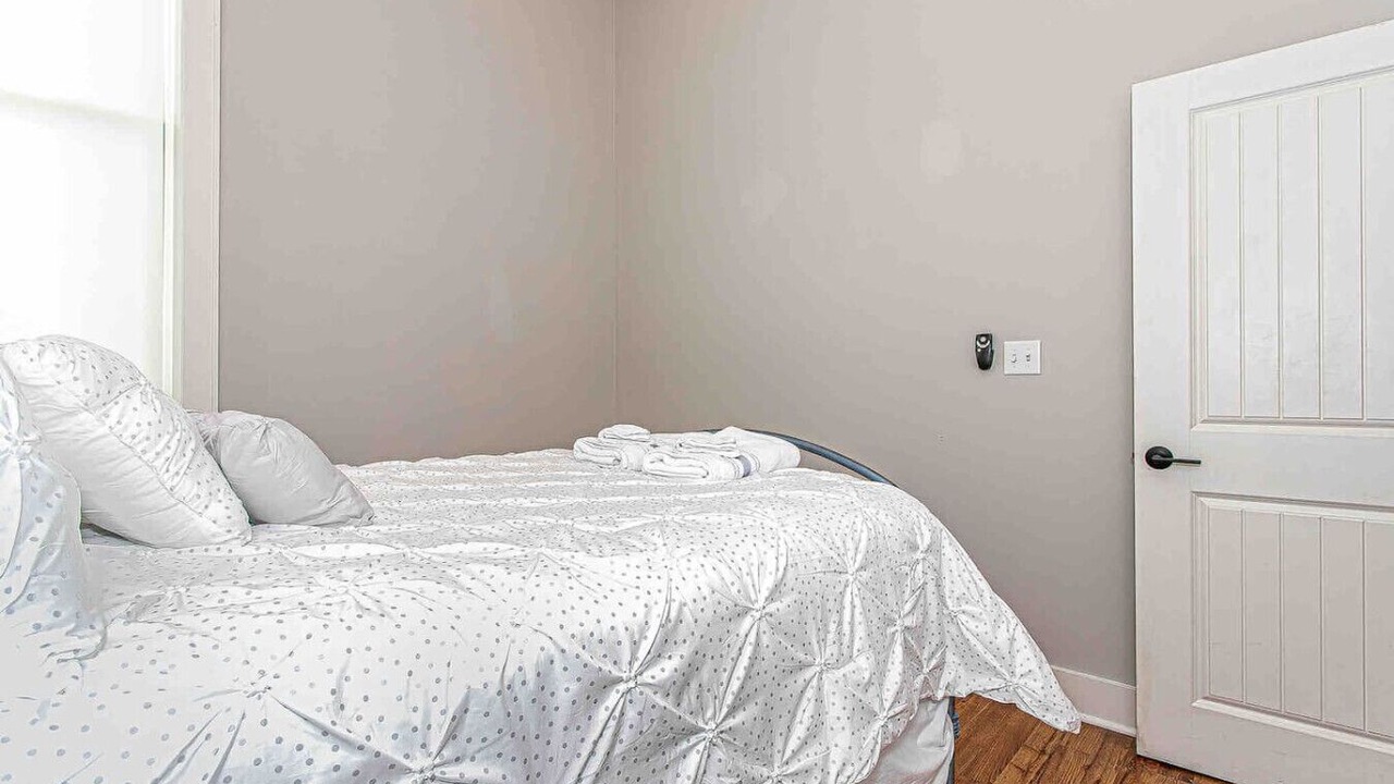 Photo of Bedroom in Downtown Knoxville