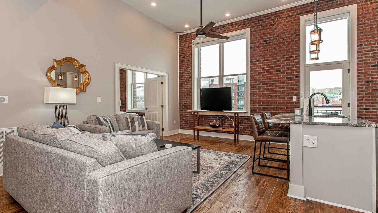 Photo of Bedroom in Downtown Knoxville