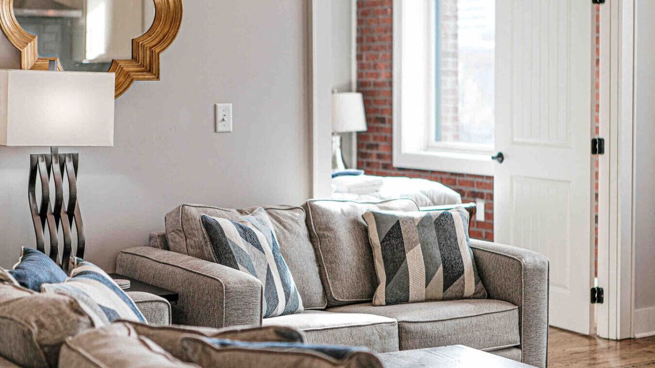 Photo of Livingroom in Downtown Knoxville