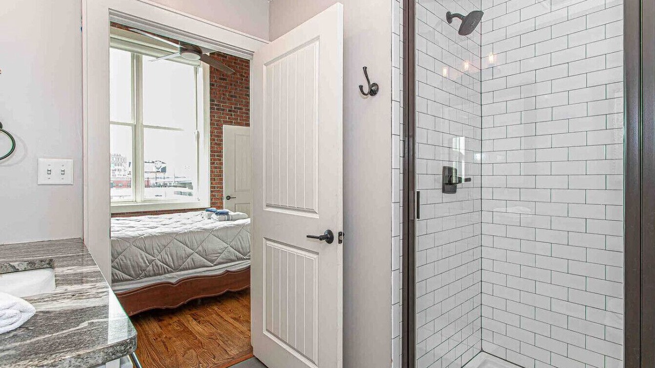 Photo of Bathroom in Downtown Knoxville