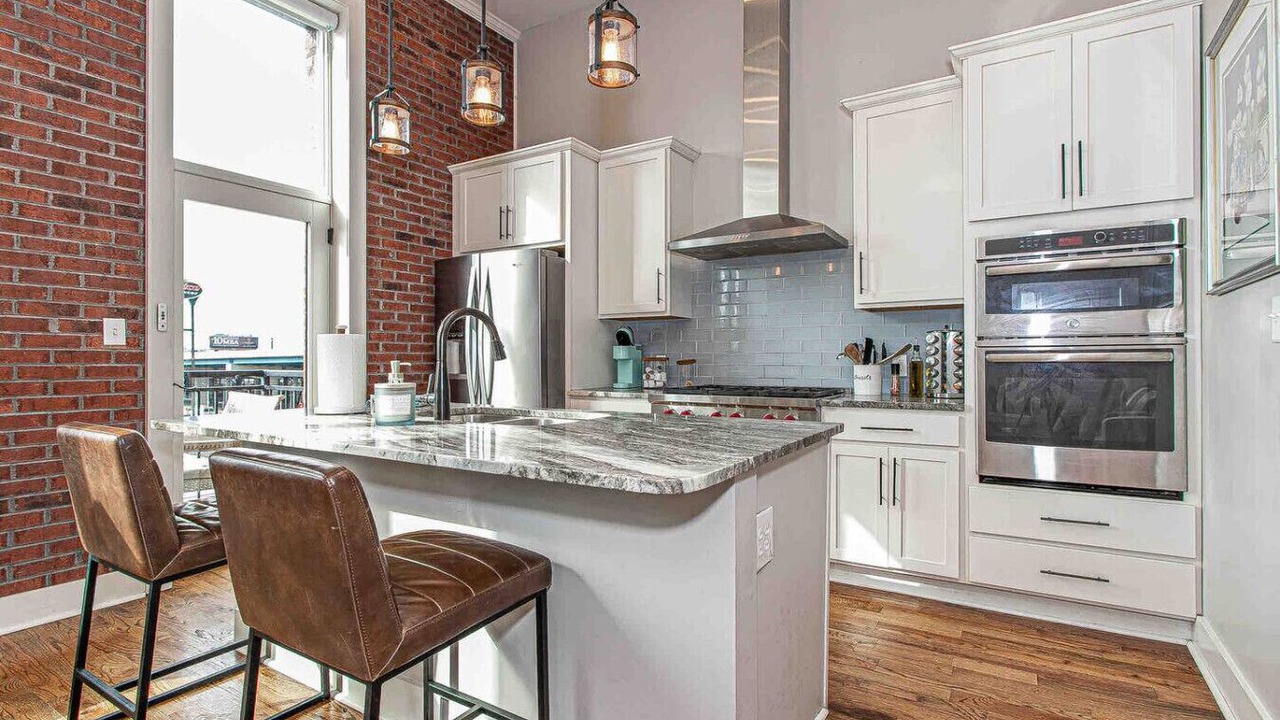 Photo of Kitchen in Downtown Knoxville
