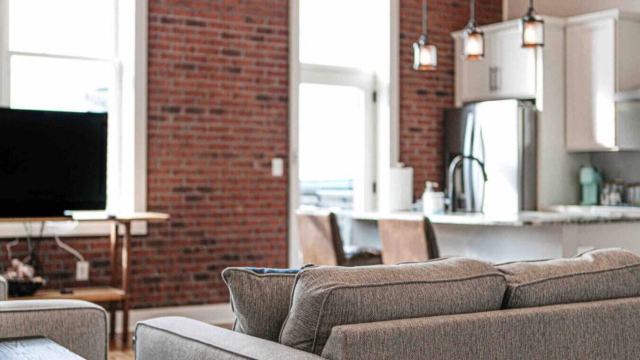 Photo of Livingroom in Downtown Knoxville
