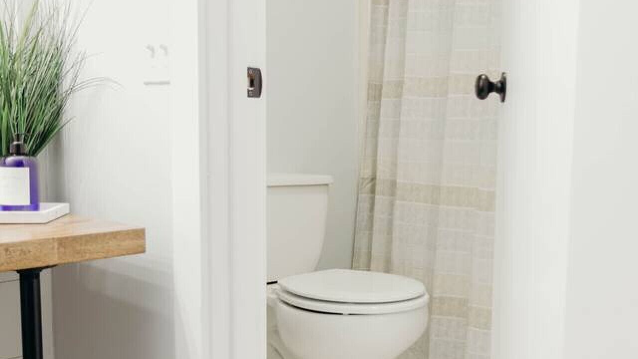 Photo of Bathroom in Byrdstown