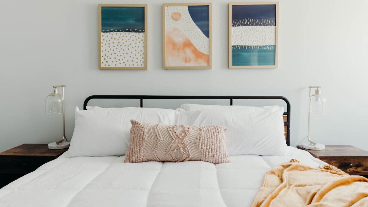 Photo of Bedroom in Byrdstown