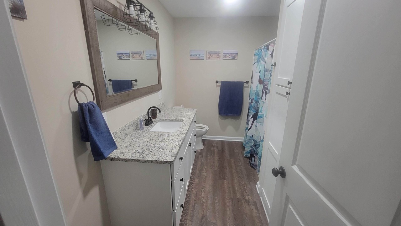 Photo of Bathroom in Salisbury