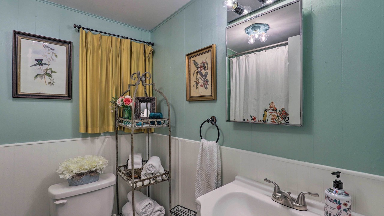 Photo of Bathroom in Westwood Place