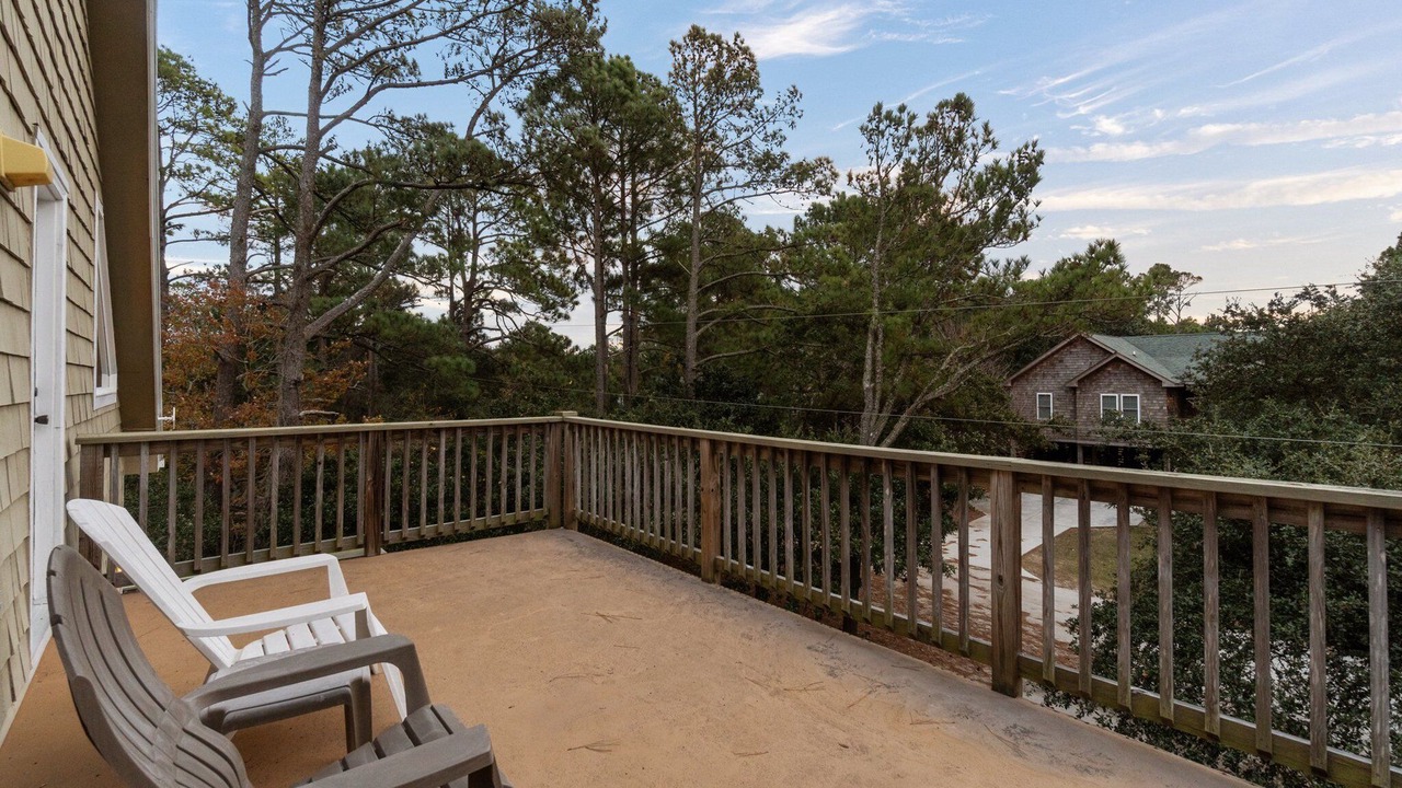 Photo of Patio Balcony in Ocean Hill