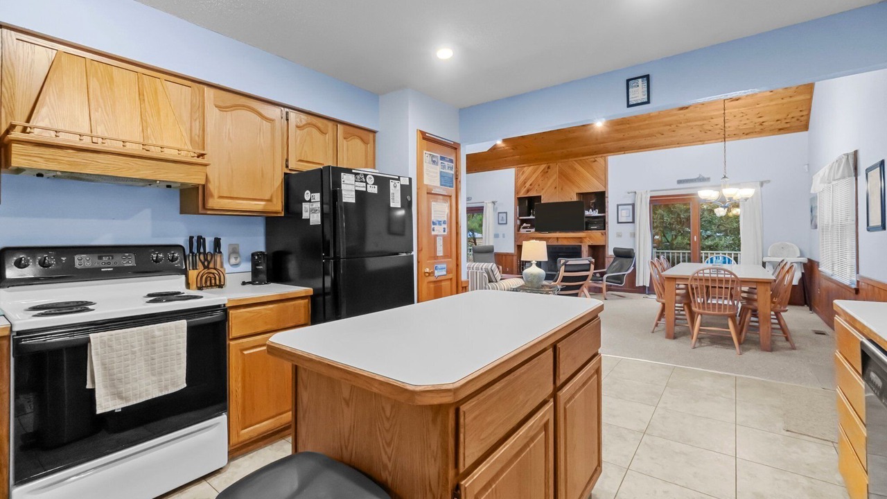 Photo of Kitchen in Ocean Hill