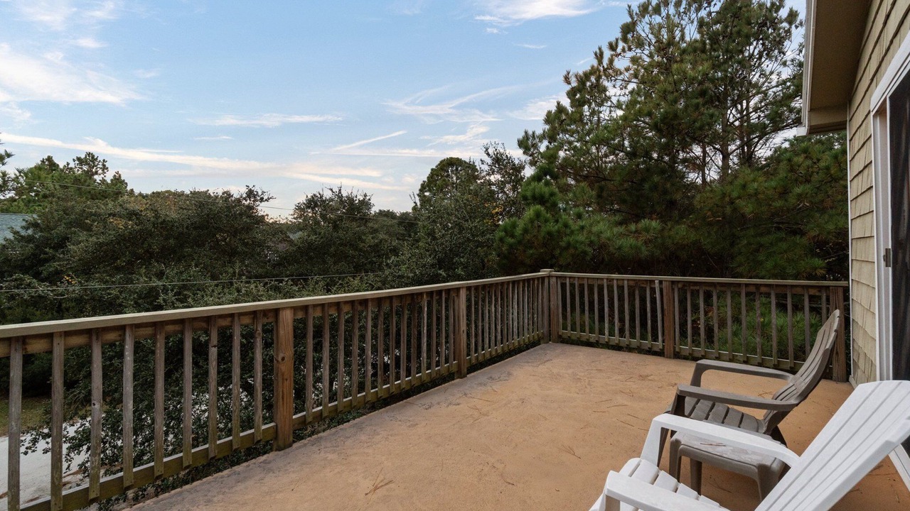 Photo of Patio Balcony in Ocean Hill
