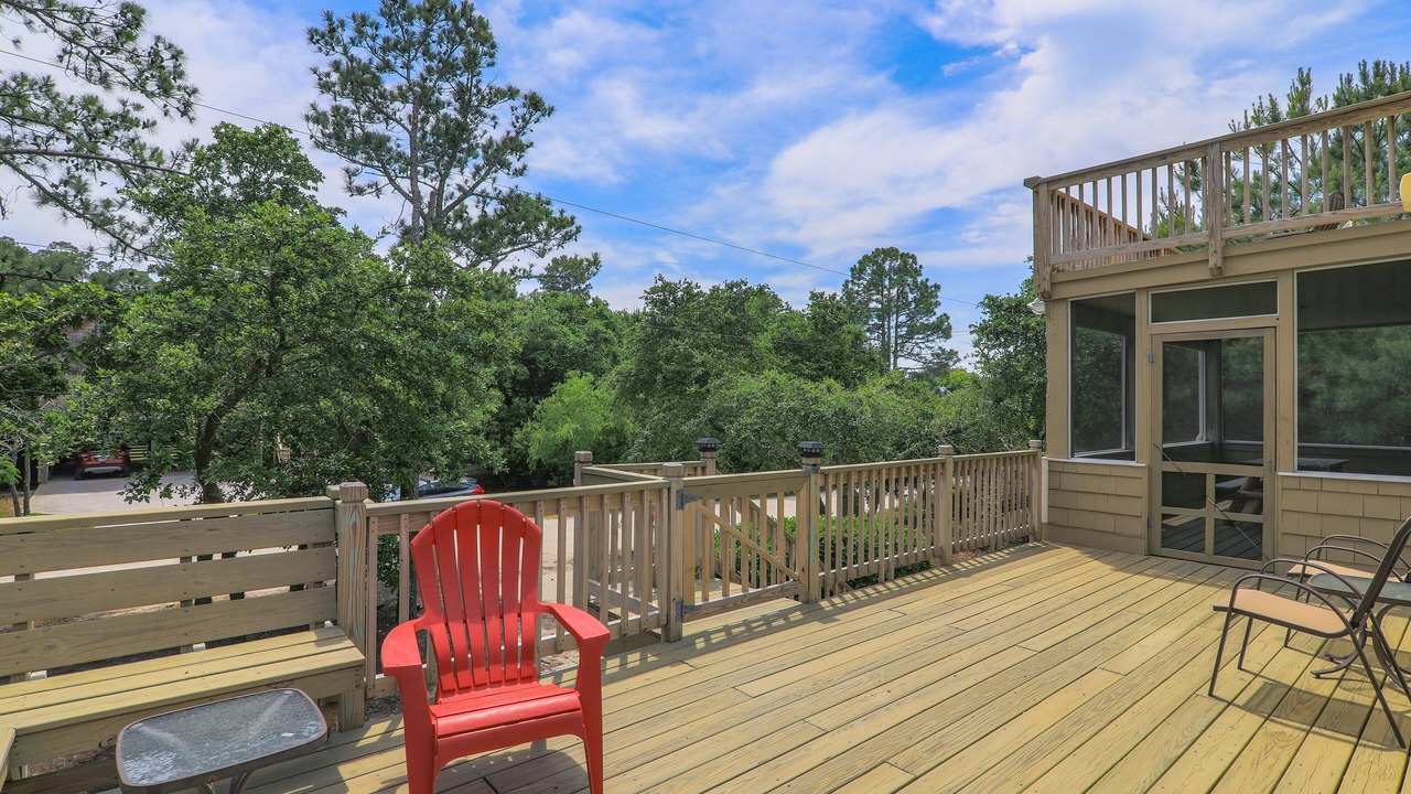Photo of Patio Balcony in Ocean Hill