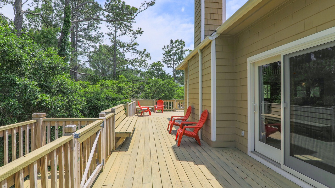 Photo of Patio Balcony in Ocean Hill