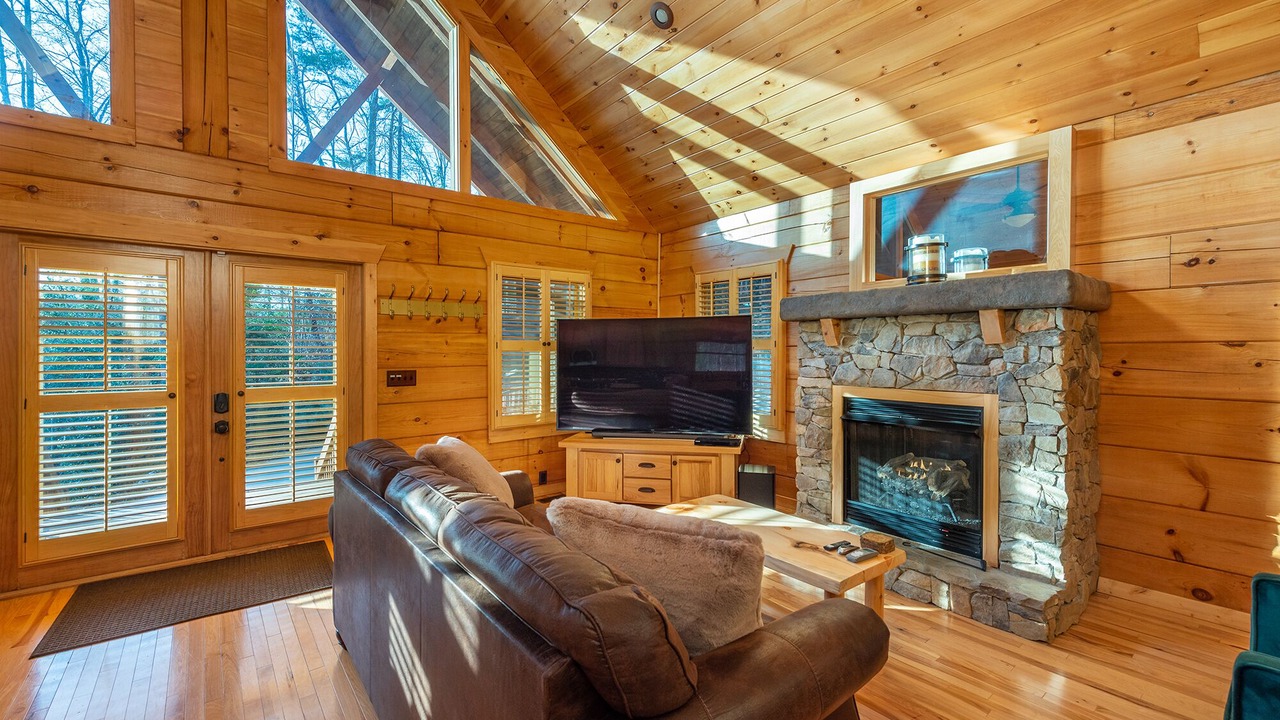 Photo of Livingroom in Vein Mountain