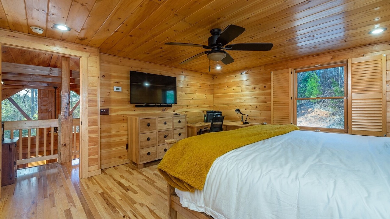 Photo of Bathroom in Vein Mountain