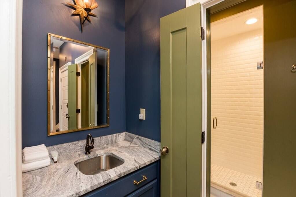 Photo of Bathroom in Downtown Louisville