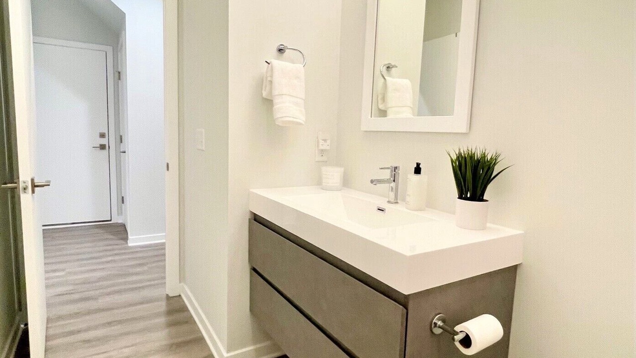 Photo of Bathroom in North Carolina Coast