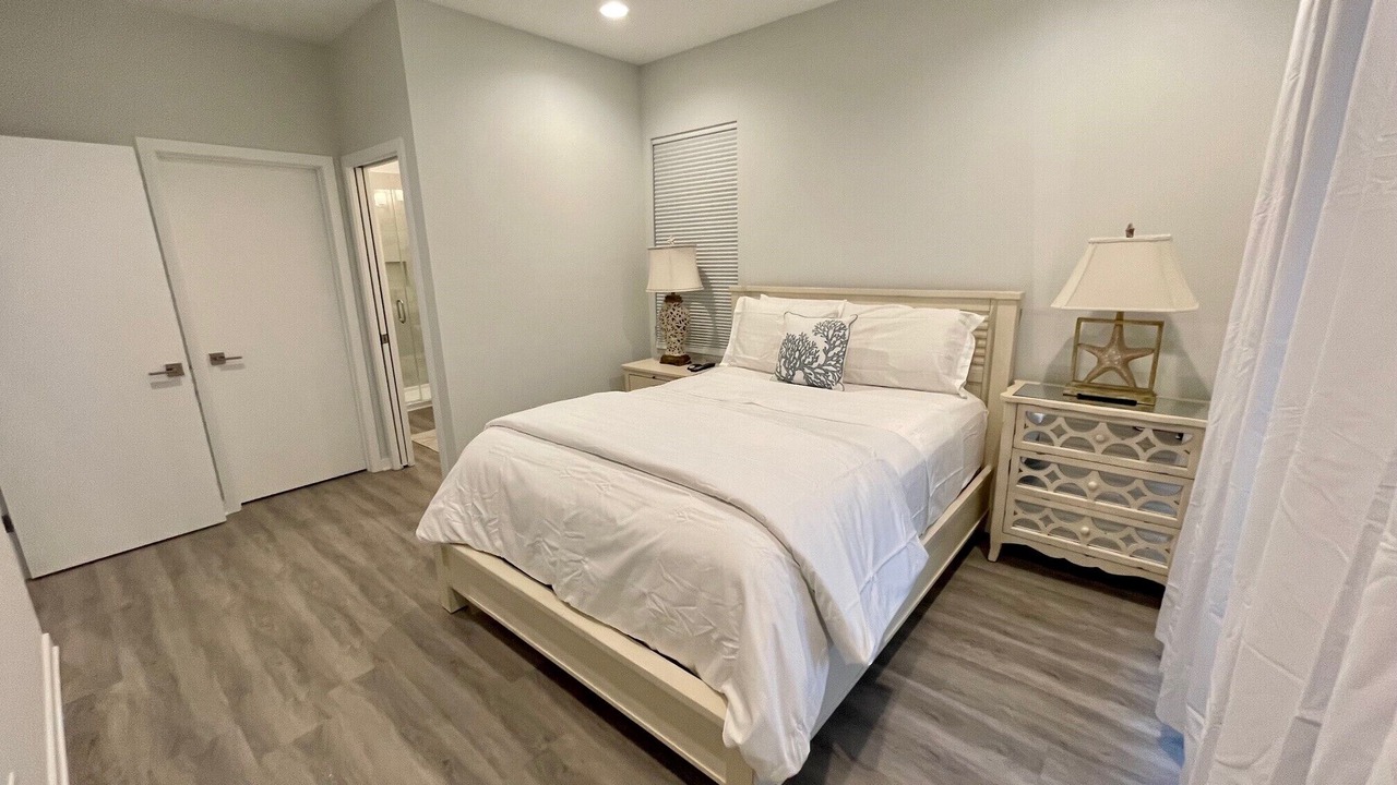 Photo of Bedroom in North Carolina Coast