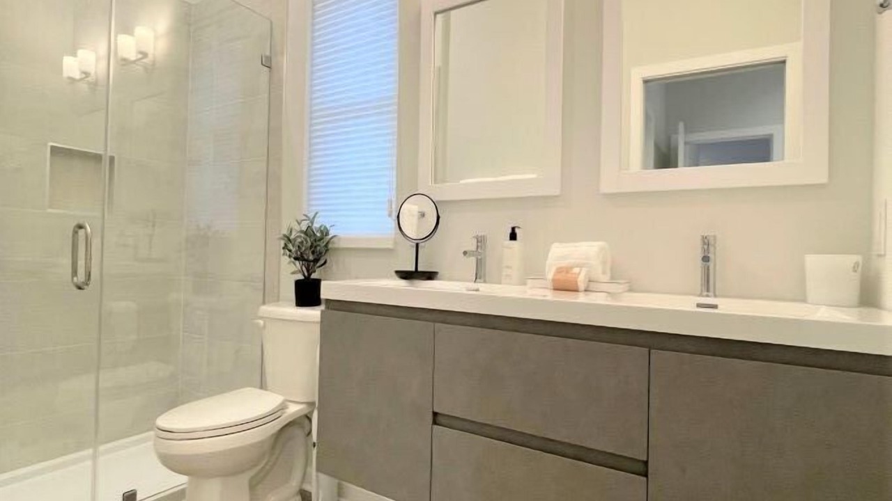 Photo of Bathroom in North Carolina Coast