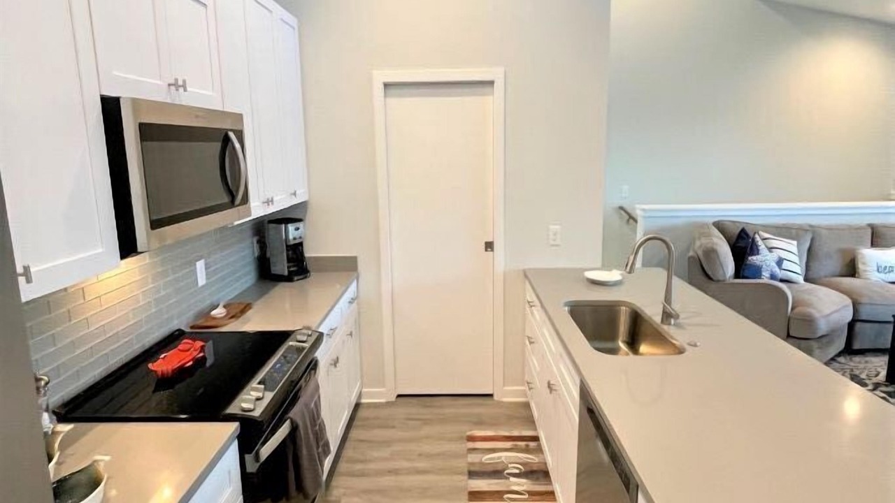 Photo of Kitchen in North Carolina Coast