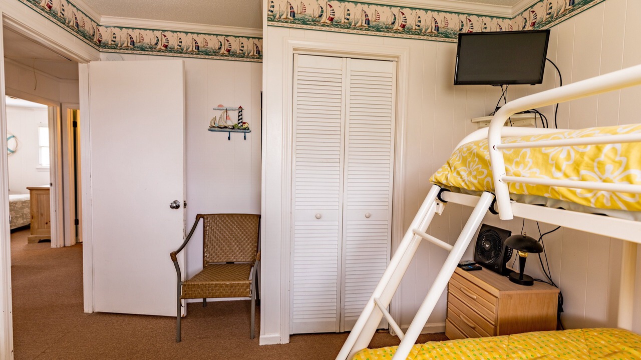 Photo of Bedroom in Southern Shores