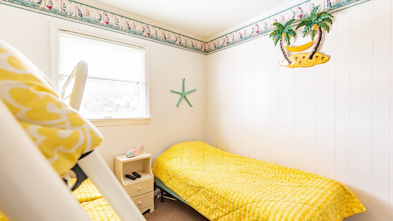 Photo of Bedroom in Southern Shores