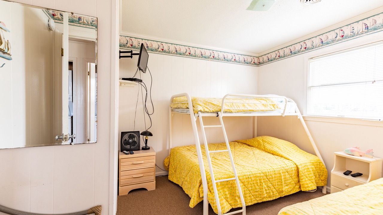 Photo of Bedroom in Southern Shores