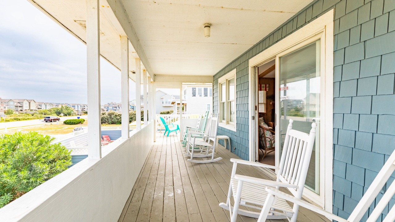 Photo of Patio Balcony in Southern Shores