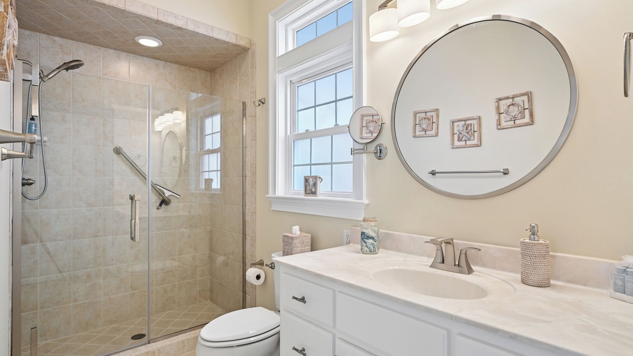 Photo of Bathroom in Surf City