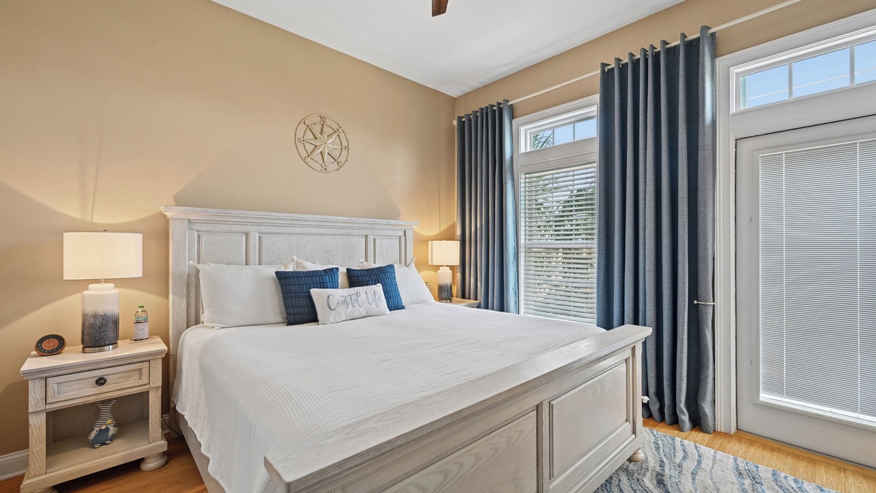 Photo of Bedroom in Surf City