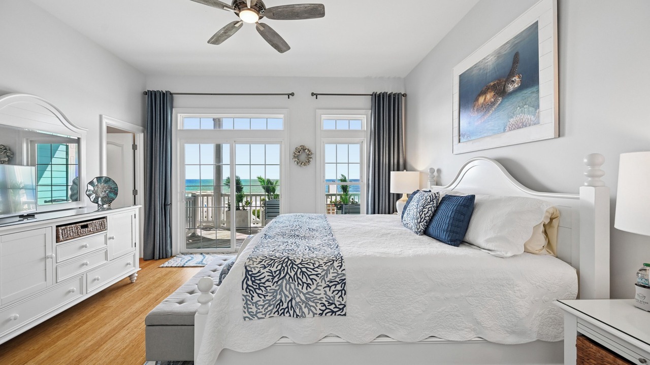 Photo of Bedroom in Surf City