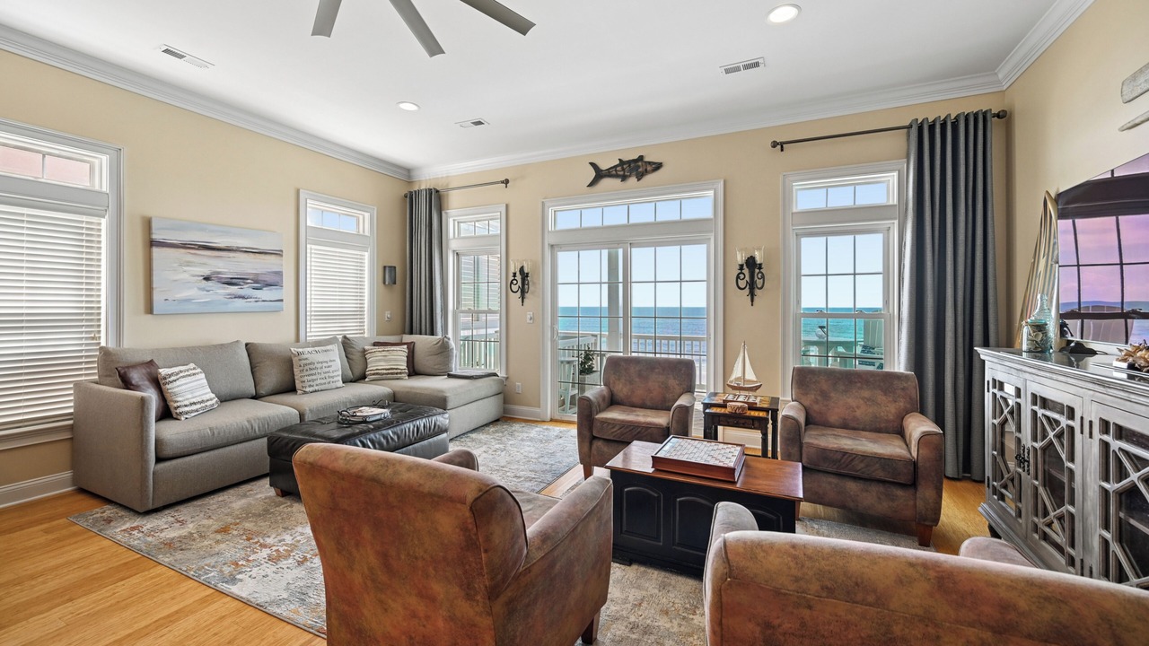 Photo of Livingroom in Surf City