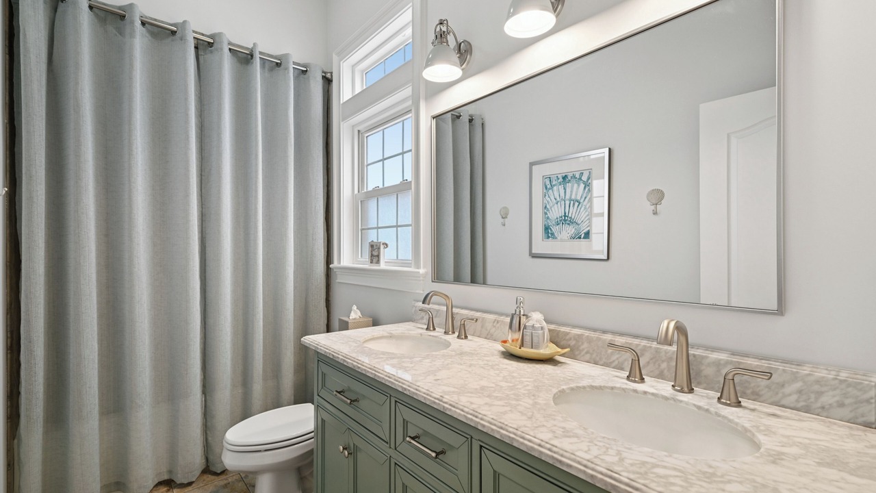 Photo of Bathroom in Surf City