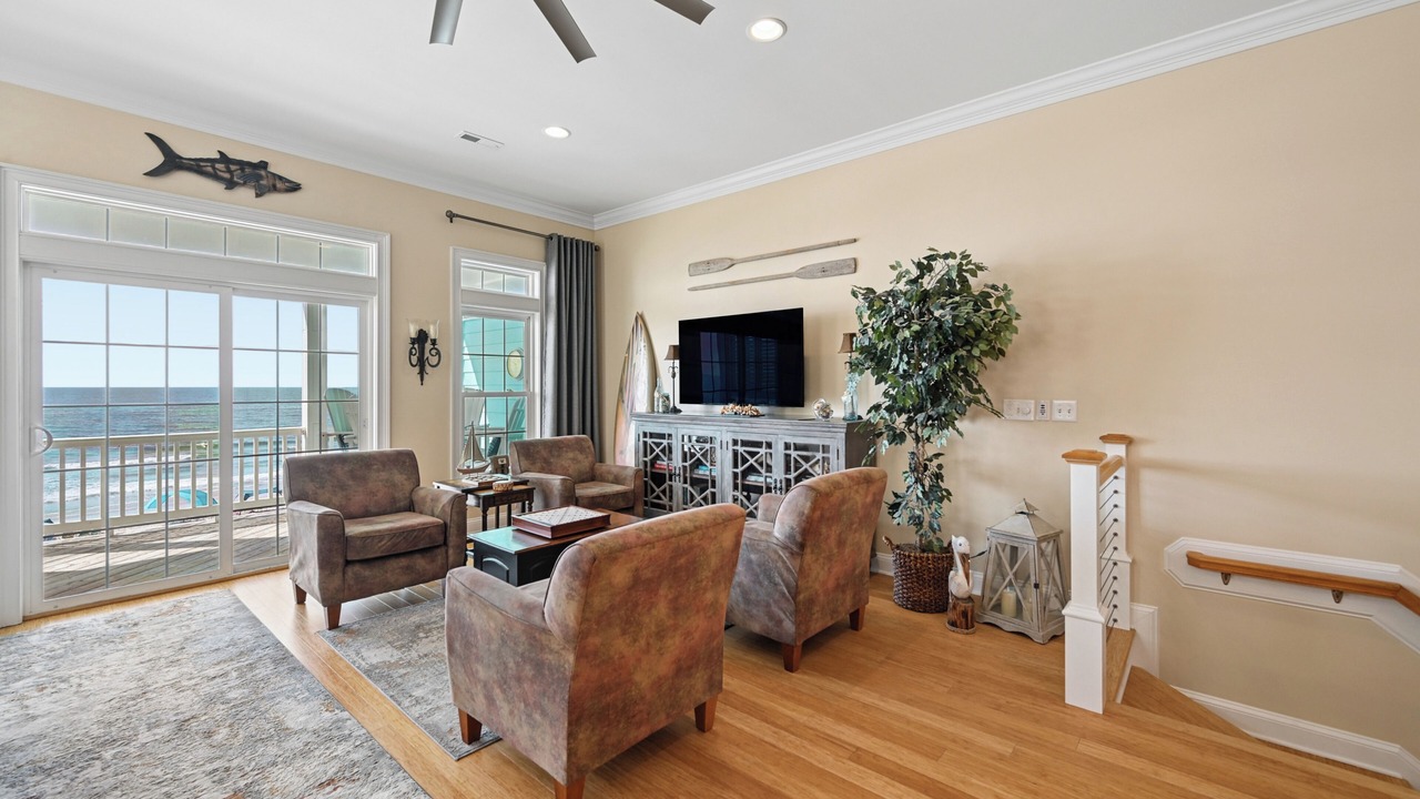 Photo of Livingroom in Surf City