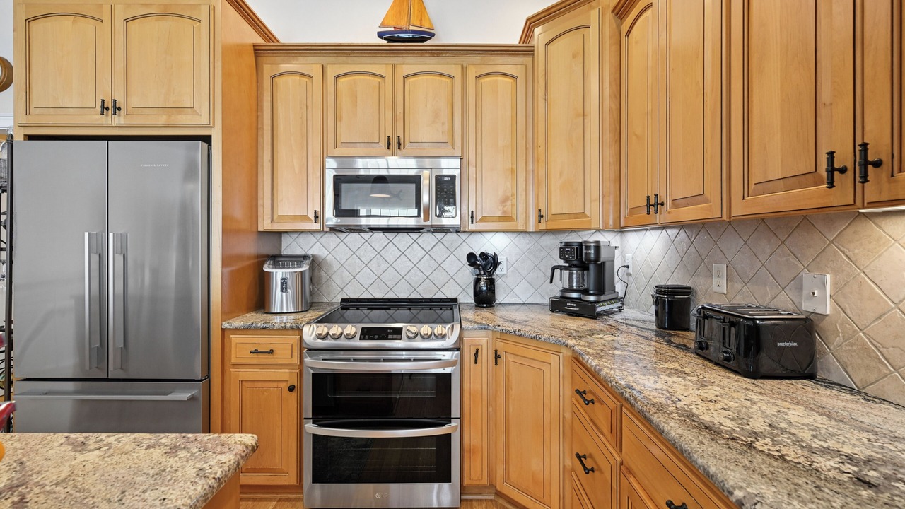 Photo of Kitchen in Surf City
