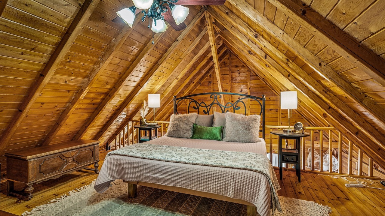 Photo of Bedroom in Valley Head