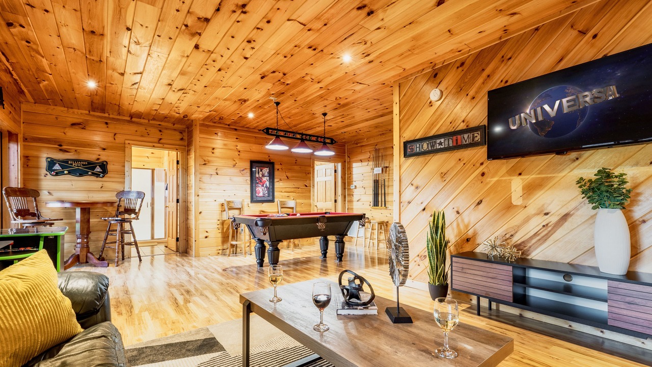 Photo of Livingroom in Gatlinburg