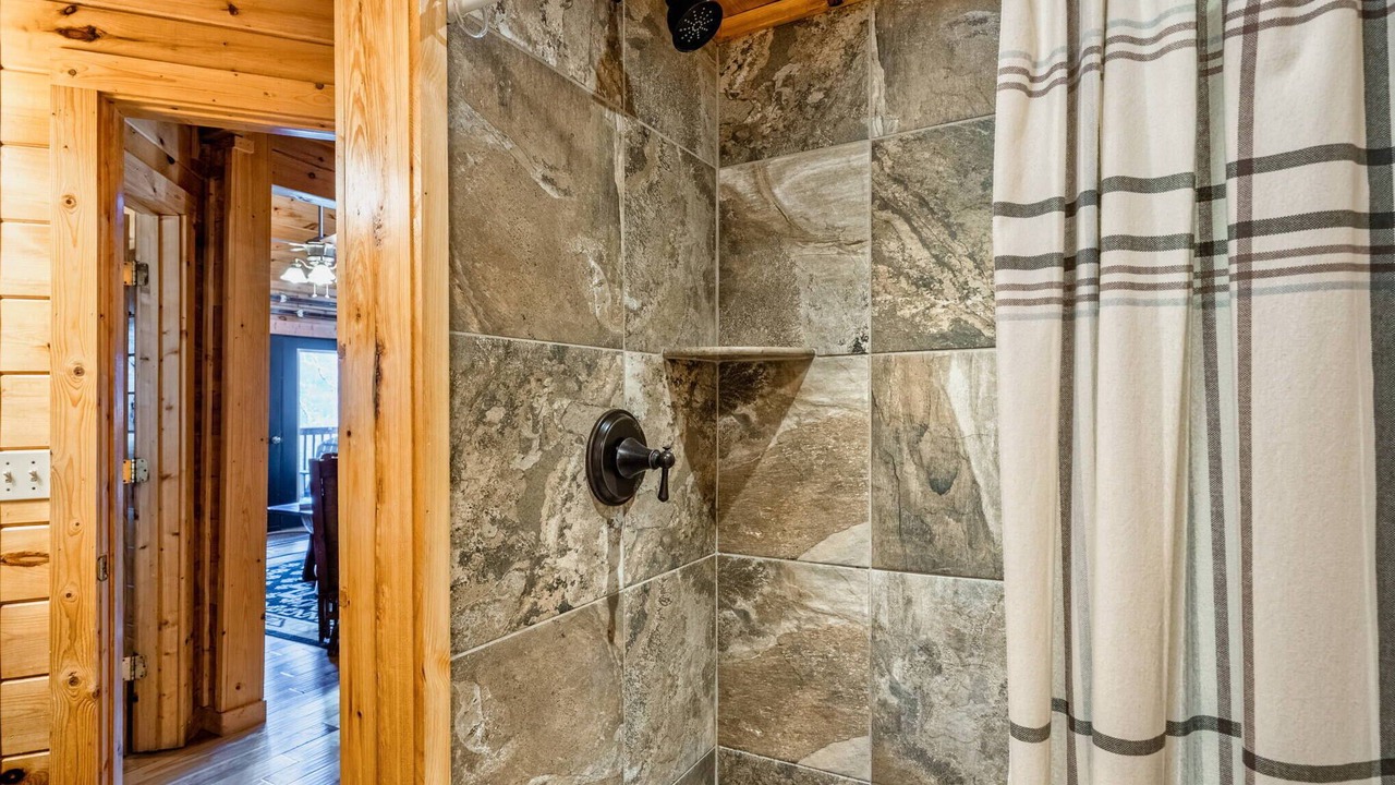 Photo of Bathroom in Gatlinburg