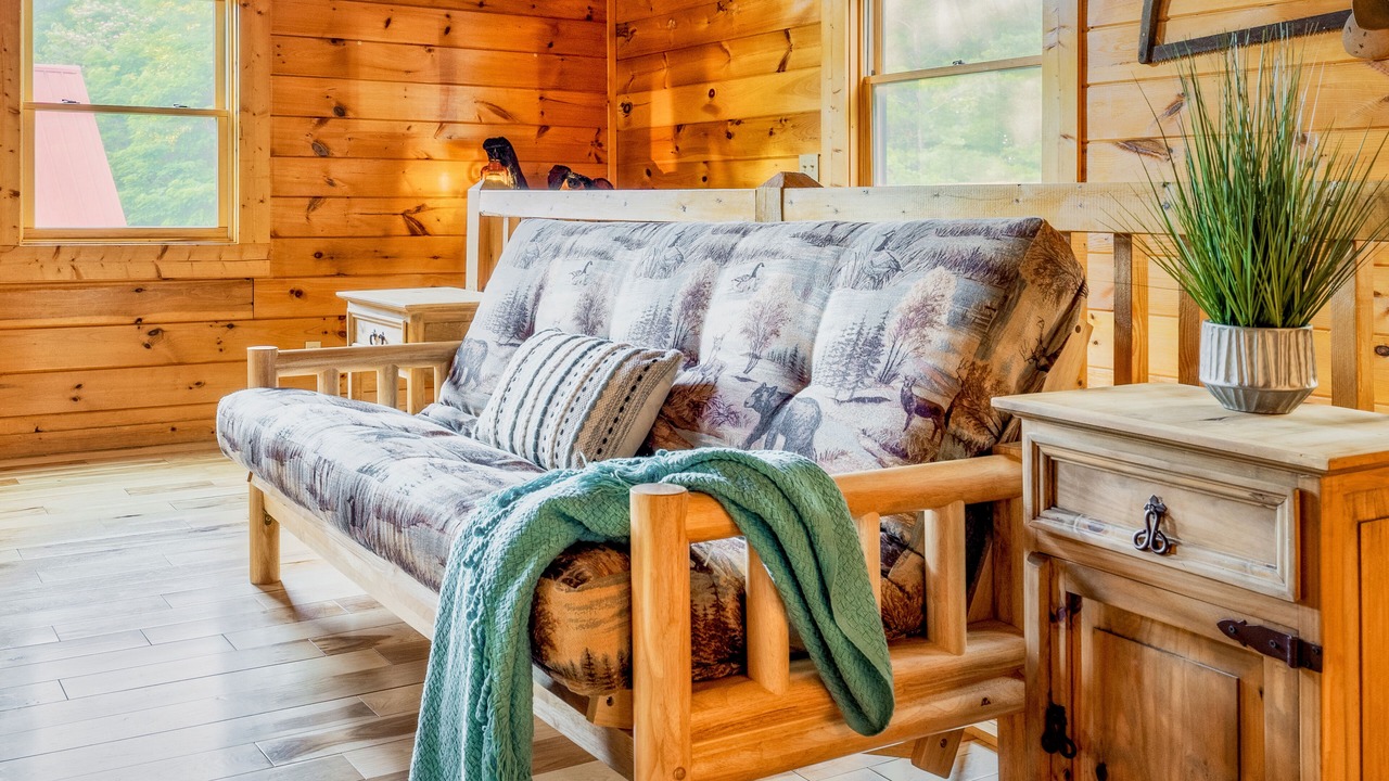 Photo of Livingroom in Gatlinburg