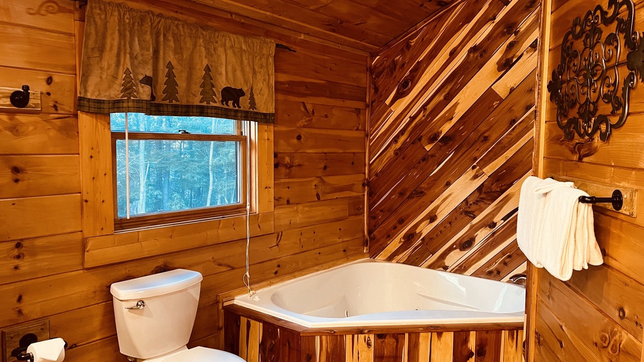 Photo of Bathroom in Gatlinburg