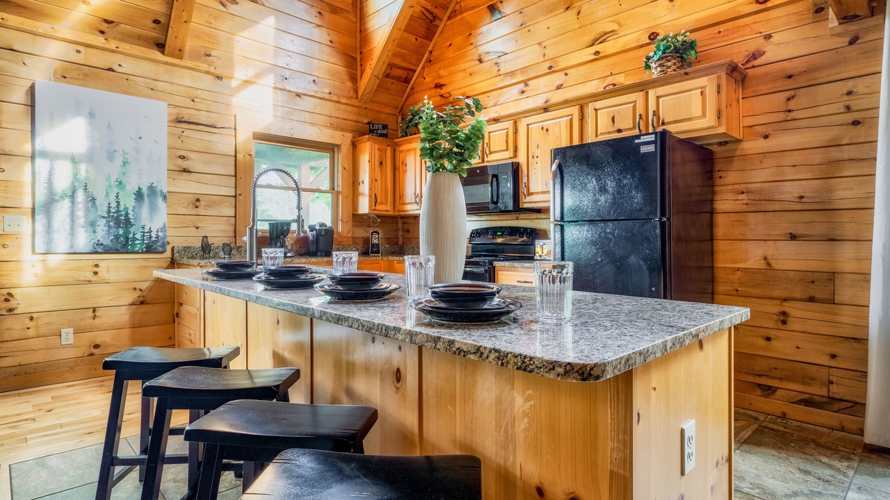Photo of Kitchen in Gatlinburg