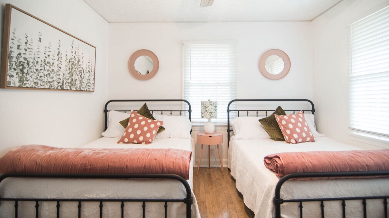 Photo of Bedroom in Travelers Rest
