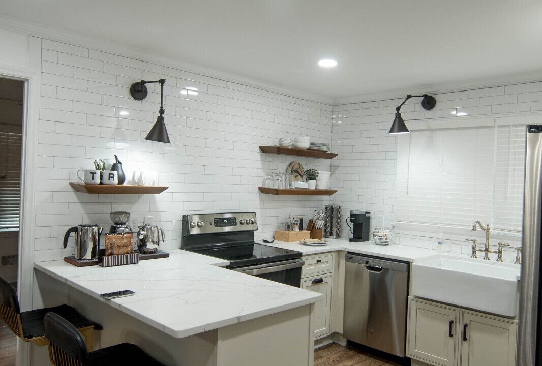 Photo of Kitchen in Travelers Rest