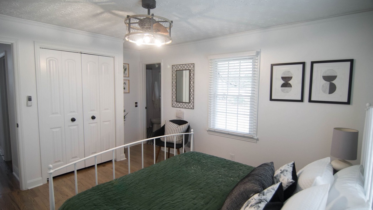 Photo of Bedroom in Travelers Rest